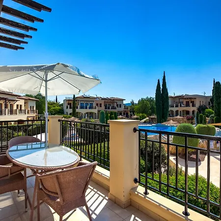 Lägenhet Aphrodite Hills Pool View 2 Bed Flat Bf12 Kouklia
