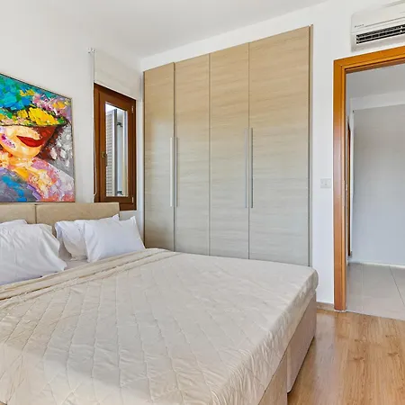 Lägenhet Aphrodite Hills Pool View 2 Bed Flat Bf12 *