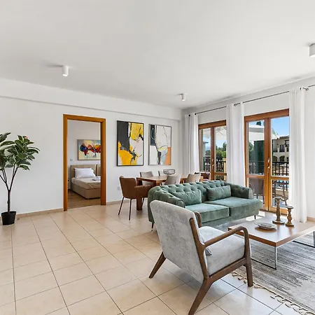 Lägenhet Aphrodite Hills Pool View 2 Bed Flat Bf12 *