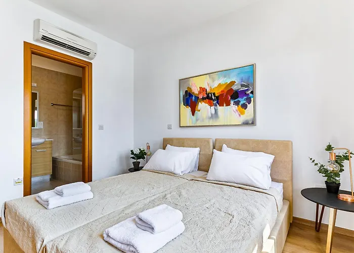 Lägenhet Aphrodite Hills Pool View 2 Bed Flat Bf12 Kouklia