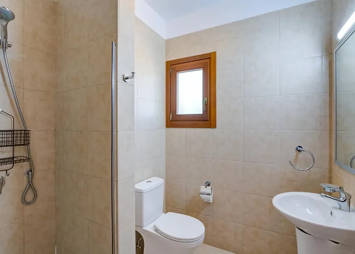 Aphrodite Hills Pool View 2 Bed Flat Bf12 * Kouklia