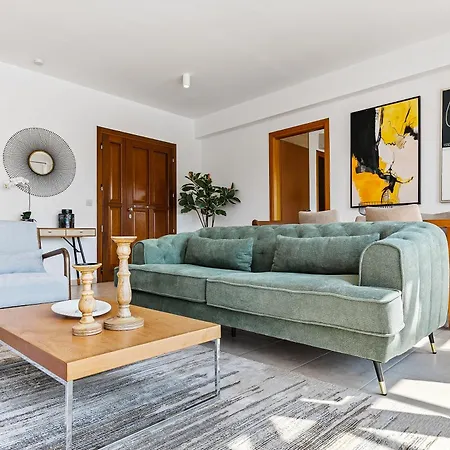 Apartament Aphrodite Hills Pool View 2 Bed Flat Bf12