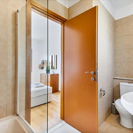 Aphrodite Hills Pool View 2 Bed Flat Bf12 * Kouklia