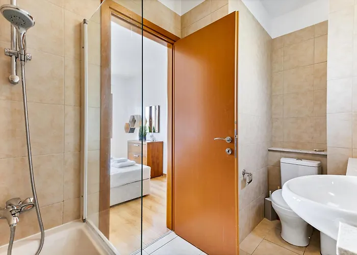 Aphrodite Hills Pool View 2 Bed Flat Bf12 * Sakarya